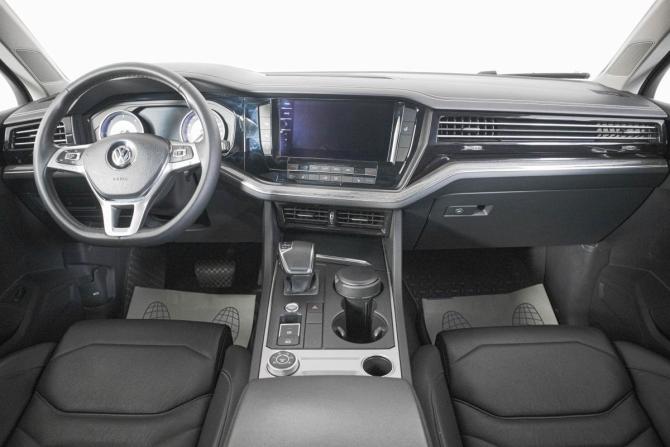 Volkswagen Touareg III с пробегом 2020 года, цена 4 369 000 рублей, 150000 км, внедорожник, Автокод Объявления
