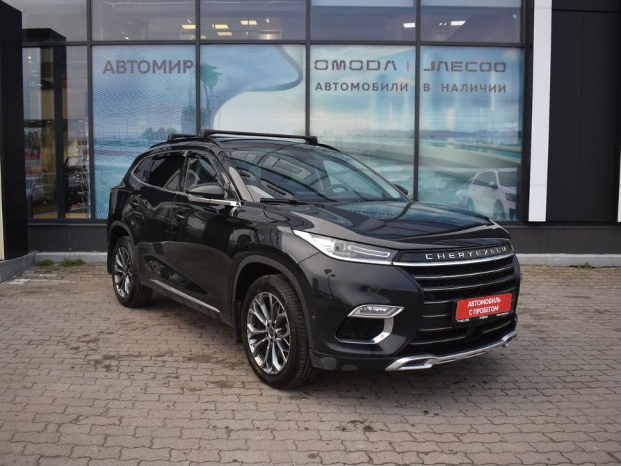 Exeed TXL I Архангельск  - изображение 3