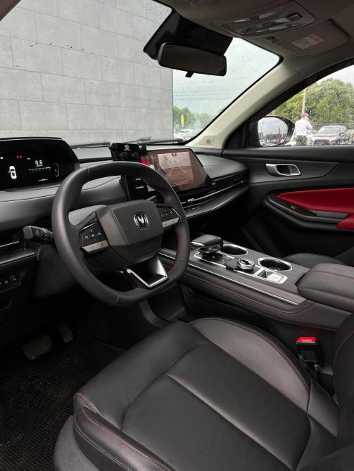 Changan CS55 Plus II Альметьевск  - изображение 10