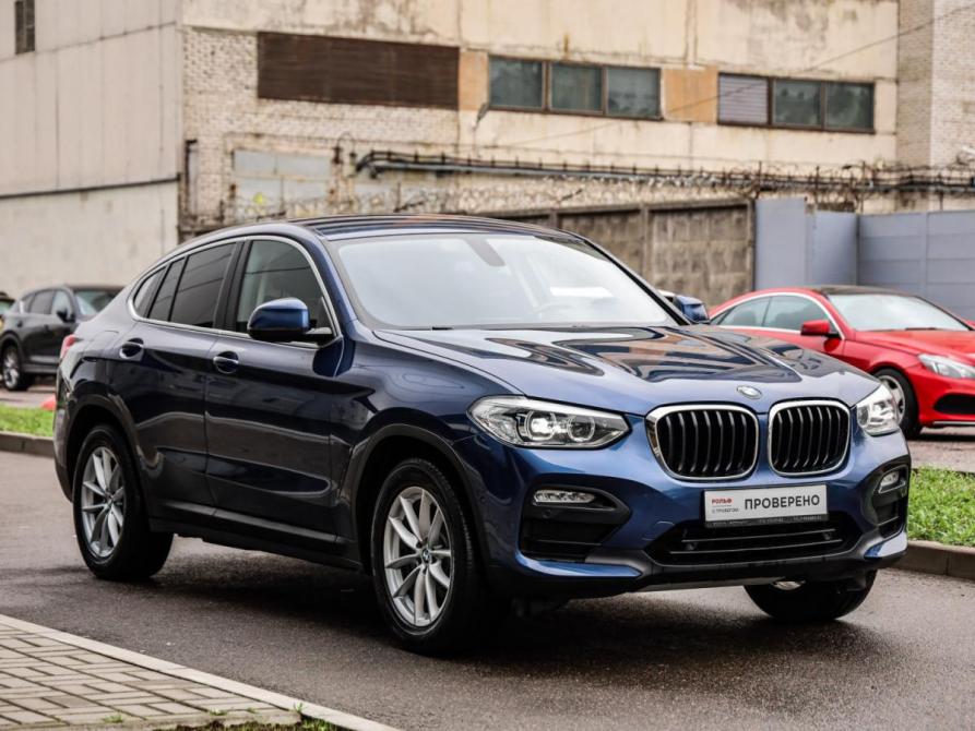 BMW X4 II (G02) Санкт-Петербург  - изображение 5