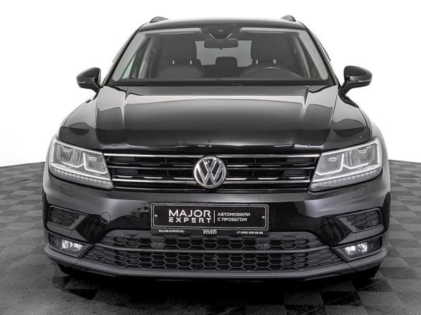 Volkswagen Tiguan II с пробегом 2019 года, цена 2 170 000 рублей, 112445 км, внедорожник, Автокод Объявления
