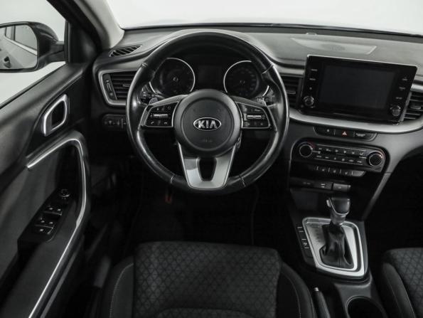 Kia XCeed I с пробегом 2021 года, цена 1 769 000 рублей, 142221 км, хэтчбек, Автокод Объявления