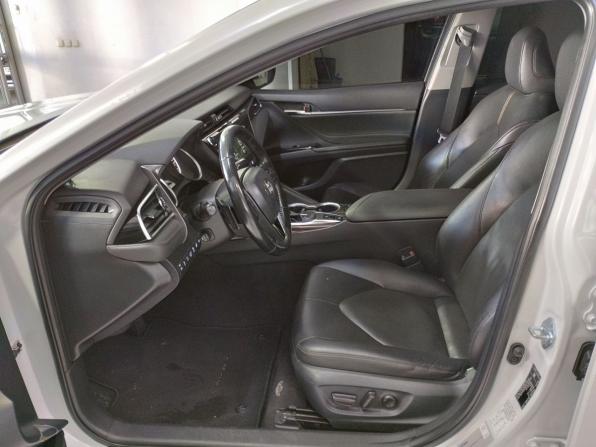 Toyota Camry VIII (XV70) с пробегом 2019 года, цена 2 650 000 рублей, 152835 км, седан, Автокод Объявления