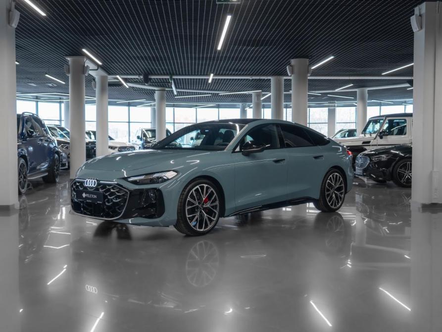 Audi A5 III (B10) Москва  - изображение 1