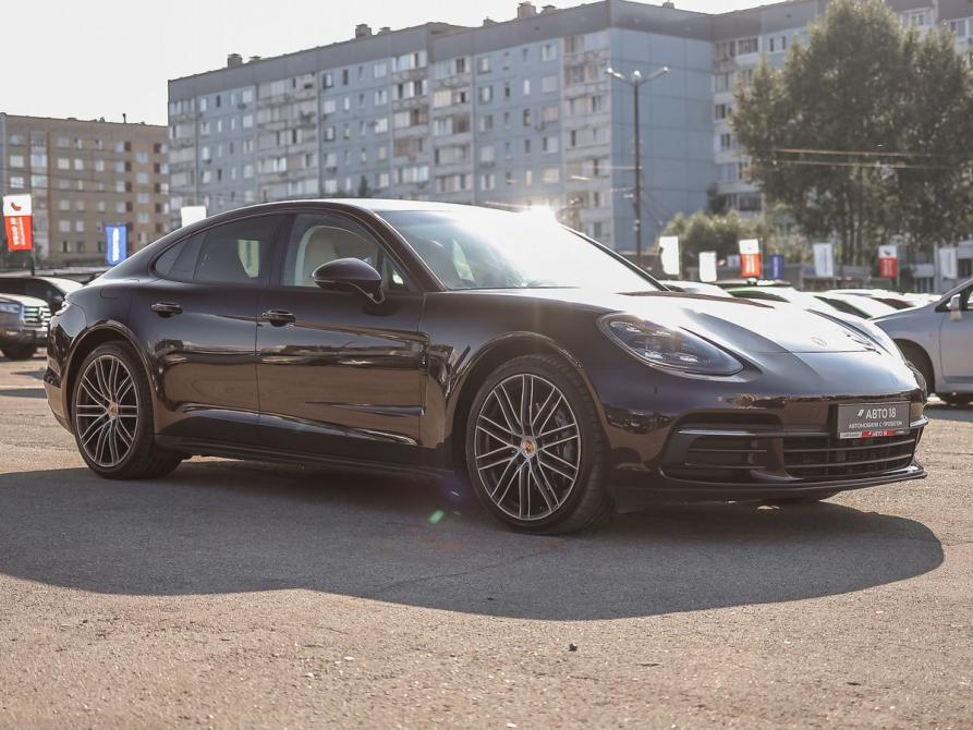 Porsche Panamera II Ижевск  - изображение 4