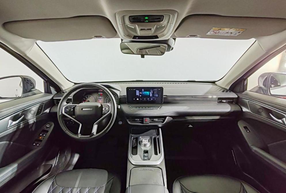 Haval Jolion I Рестайлинг 2 Ярославль  - изображение 10