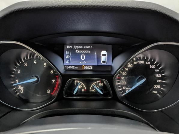 Ford Focus III Рестайлинг с пробегом 2017 года, цена 1 150 000 рублей, 134132 км, хэтчбек, Автокод Объявления