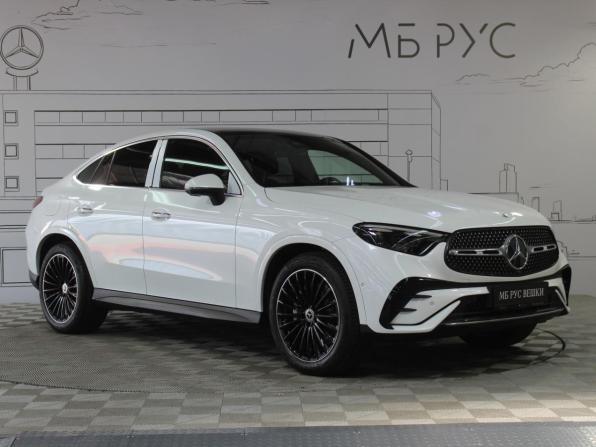 Новый Mercedes-Benz GLC Coupe II (C254) 2025 года, цена 10 500 000 рублей, внедорожник, Автокод Объявления