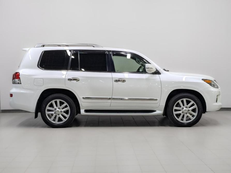 Lexus LX III Рестайлинг Москва  - изображение 4