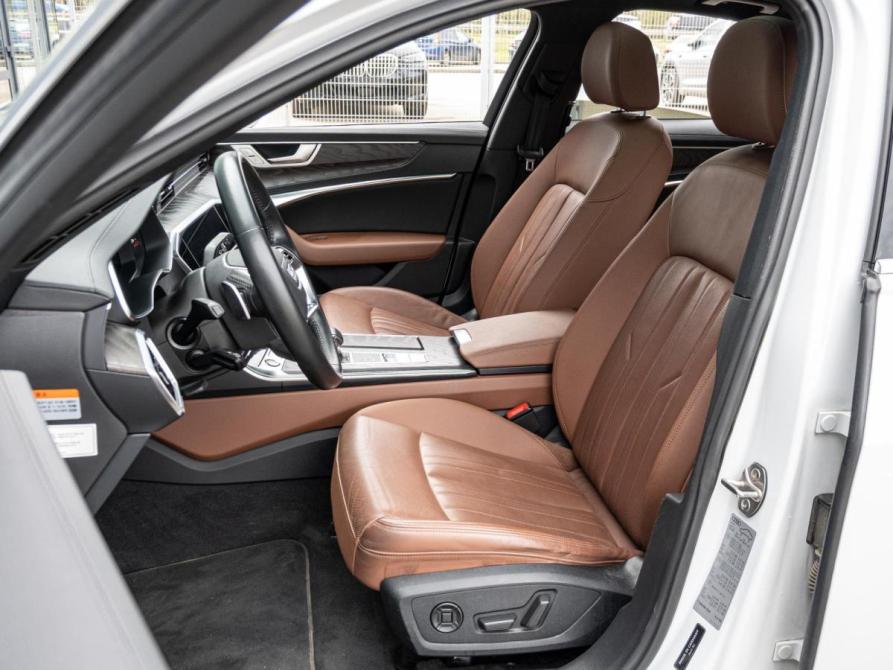 Audi A6 V (C8) Краснодар  - изображение 10