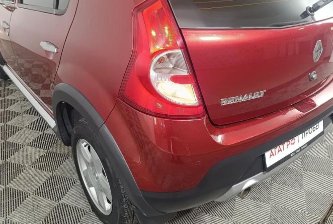 Renault Sandero I с пробегом 2011 года, цена 780 000 рублей, 54644 км, хэтчбек, Автокод Объявления