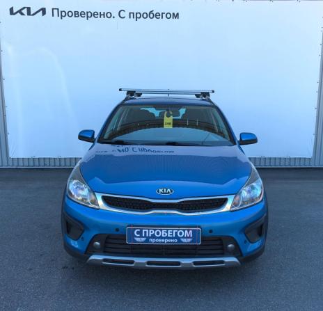 Kia Rio IV с пробегом 2018 года, цена 1 190 000 рублей, 130000 км, хэтчбек, Автокод Объявления