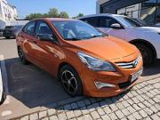 Hyundai Solaris I Рестайлинг Москва  - изображение 9