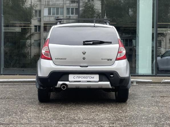 Renault Sandero I с пробегом 2014 года, цена 750 000 рублей, 143562 км, хэтчбек, Автокод Объявления