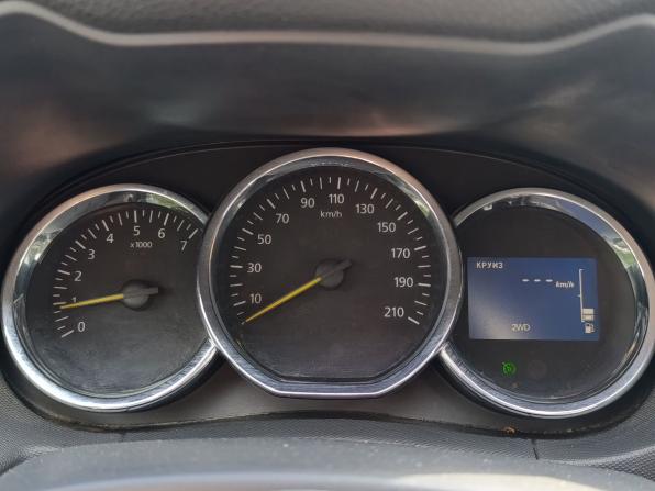 Renault Duster I Рестайлинг с пробегом 2016 года, цена 1 380 000 рублей, 159537 км, внедорожник, Автокод Объявления
