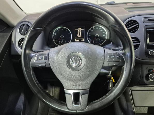 Volkswagen Tiguan I Рестайлинг с пробегом 2013 года, цена 1 100 000 рублей, 158000 км, внедорожник, Автокод Объявления