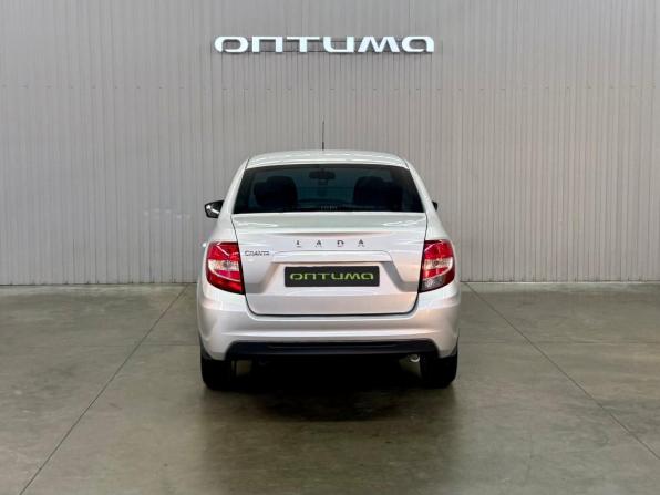 Lada (ВАЗ) Granta I Рестайлинг с пробегом 2024 года, цена 797 000 рублей, 32230 км, седан, Автокод Объявления
