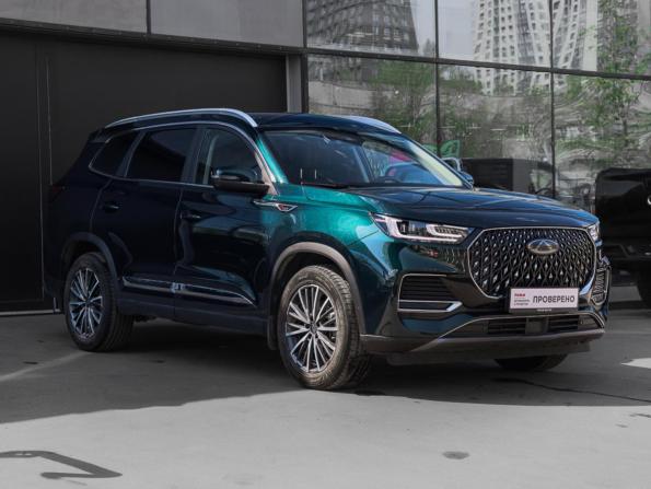 Chery Tiggo 8 Pro Max I Рестайлинг с пробегом 2024 года, цена 2 350 000 рублей, 14781 км, внедорожник, Автокод Объявления