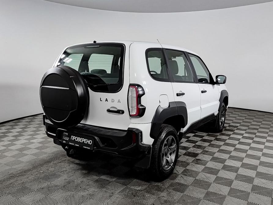 Lada (ВАЗ) Niva Travel I Уфа  - изображение 6