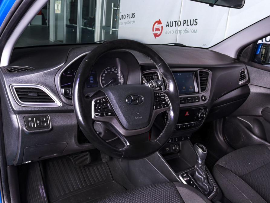 Hyundai Solaris II Минеральные Воды  - изображение 8