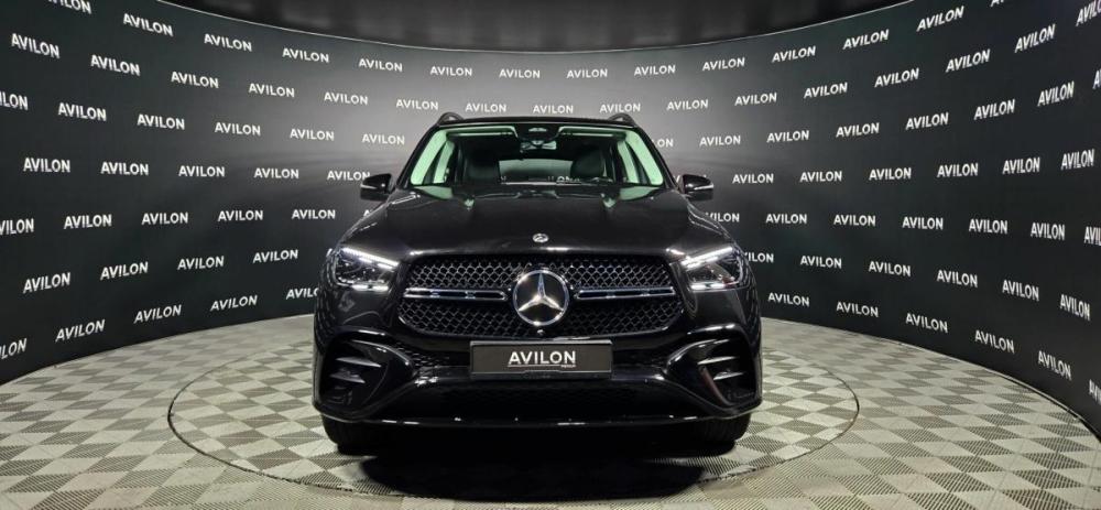 Mercedes-Benz GLE II (V167) Рестайлинг Москва  - изображение 5