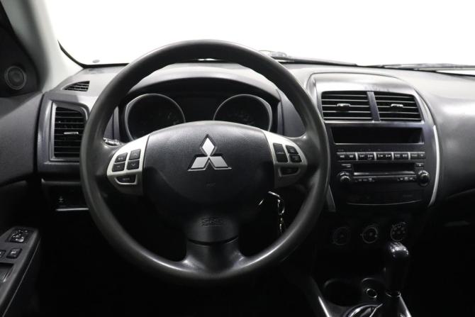 Mitsubishi ASX I с пробегом 2013 года, цена 701 000 рублей, 261226 км, внедорожник, Автокод Объявления