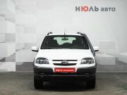 Chevrolet Niva I Рестайлинг Екатеринбург  - изображение 20