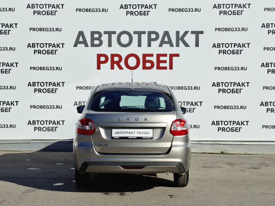 Lada (ВАЗ) Granta I Рестайлинг Владимир  - изображение 6