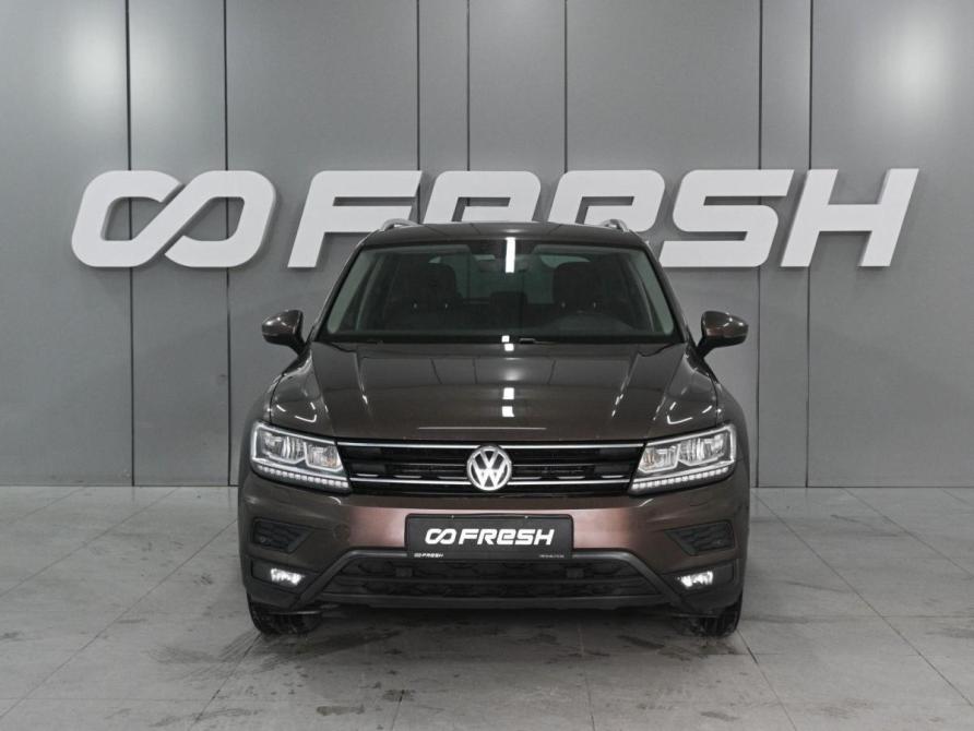 Volkswagen Tiguan II Ростов-на-Дону  - изображение 3
