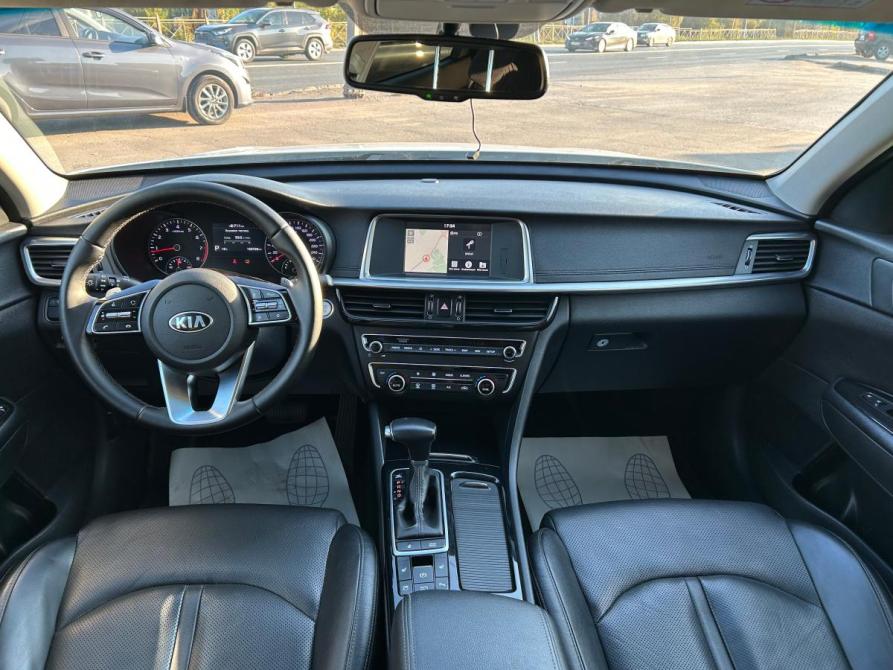 Kia Optima IV Рестайлинг Пермь  - изображение 8