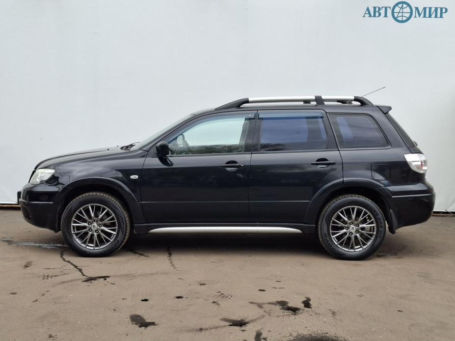 Mitsubishi Outlander I Москва  - изображение 8