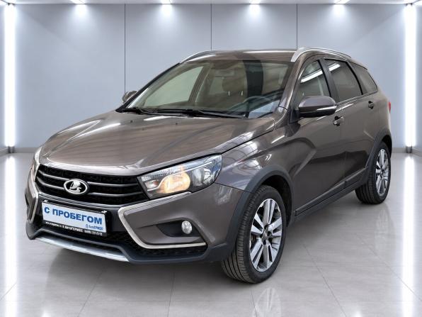 Lada (ВАЗ) Vesta I с пробегом 2021 года, цена 984 000 рублей, 184399 км, универсал, Автокод Объявления