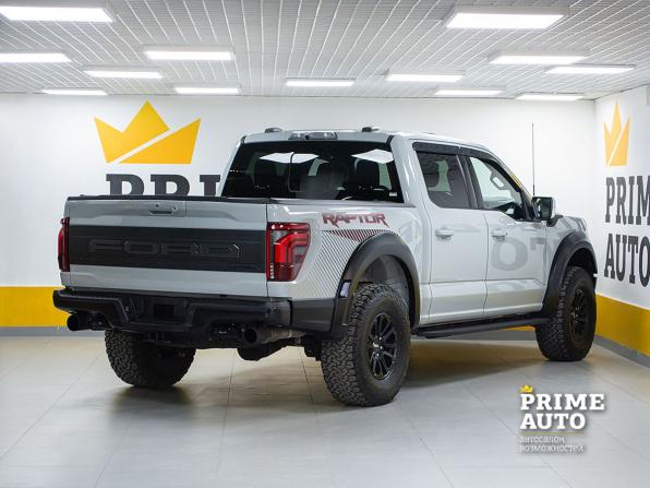 Ford F-150 XIV с пробегом 2024 года, цена 12 799 000 рублей, 5510 км, offers.body_type.unknown, Автокод Объявления