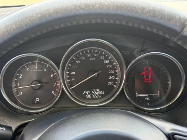 Mazda CX-5 I с пробегом 2013 года, цена 1 450 000 рублей, 186710 км, внедорожник, Автокод Объявления