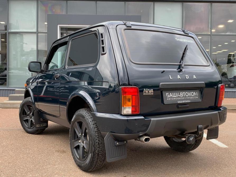 Lada (ВАЗ) Niva Legend Стерлитамак  - изображение 5