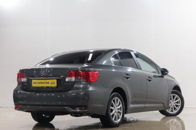 Toyota Avensis III Рестайлинг с пробегом 2012 года, цена 1 529 000 рублей, 165500 км, седан, Автокод Объявления