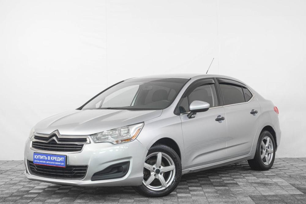 Citroen C4 II Кемерово  - изображение 4
