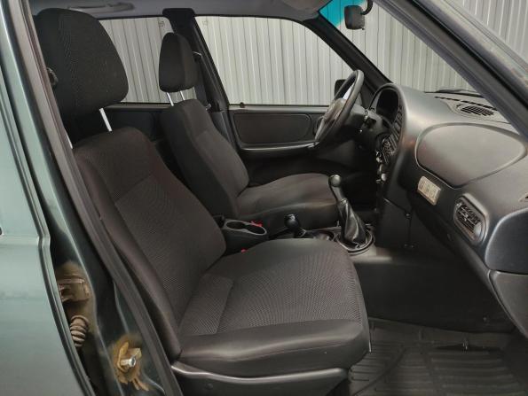 Chevrolet Niva I Рестайлинг с пробегом 2012 года, цена 490 000 рублей, 84157 км, внедорожник, Автокод Объявления