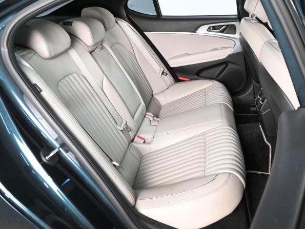 Genesis G70 I Рестайлинг с пробегом 2021 года, цена 3 099 000 рублей, 100396 км, седан, Автокод Объявления