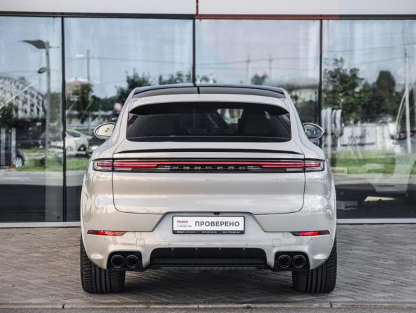 Porsche Cayenne III Рестайлинг с пробегом 2025 года, цена 17 490 000 рублей, 6114 км, внедорожник, Автокод Объявления