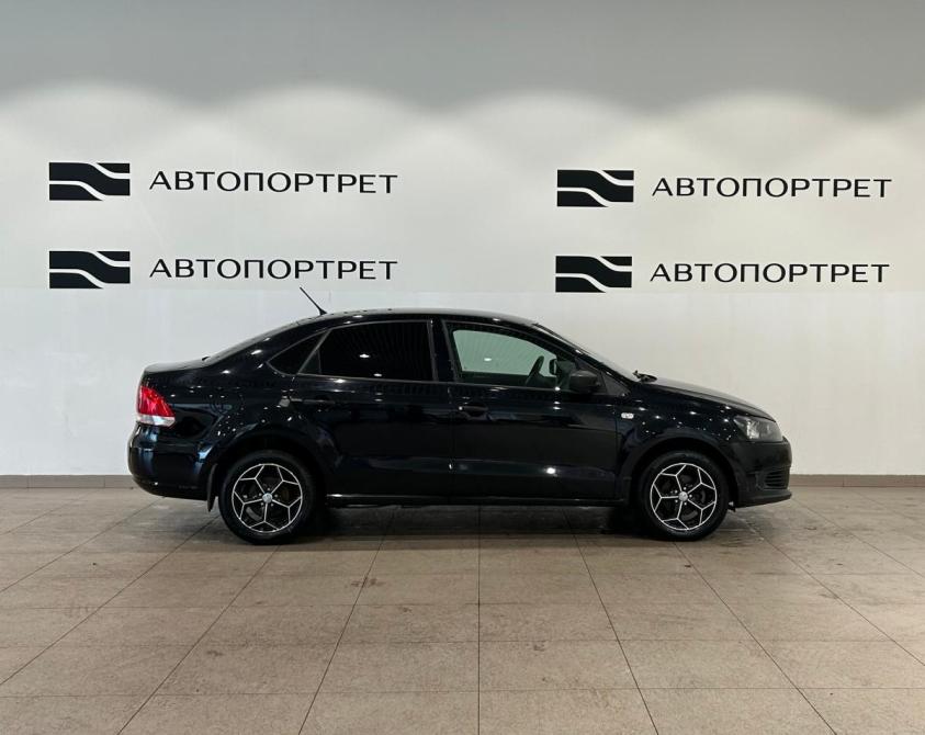 Volkswagen Polo V Санкт-Петербург  - изображение 8