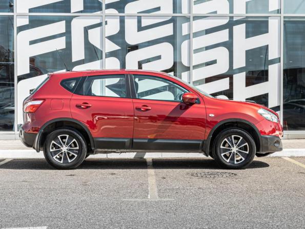 Nissan Qashqai I с пробегом 2010 года, цена 1 050 000 рублей, 129183 км, внедорожник, Автокод Объявления