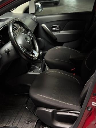 Renault Sandero II Рестайлинг с пробегом 2018 года, цена 1 250 000 рублей, 100408 км, хэтчбек, Автокод Объявления