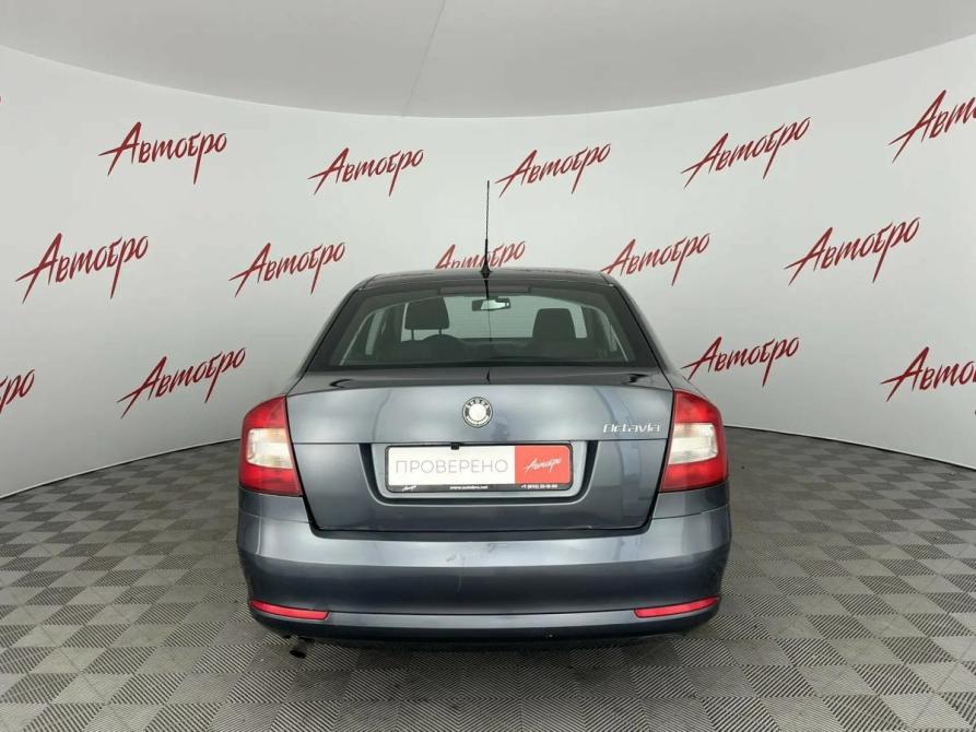 Skoda Octavia II (A5) Рестайлинг Псков  - изображение 4