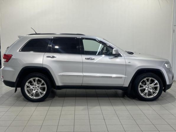 Jeep Grand Cherokee IV (WK2) с пробегом 2012 года, цена 1 775 000 рублей, 267666 км, внедорожник, Автокод Объявления