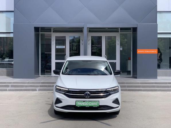 Volkswagen Polo VI с пробегом 2022 года, цена 1 795 000 рублей, 60700 км, лифтбек, Автокод Объявления