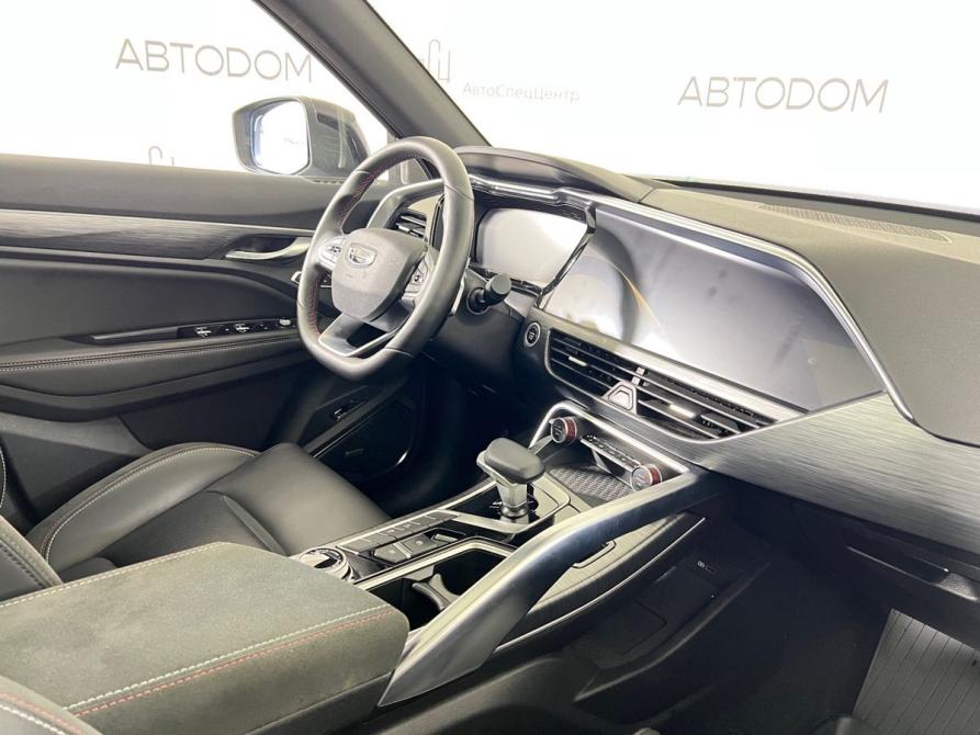 Geely Tugella I Рестайлинг Москва  - изображение 11