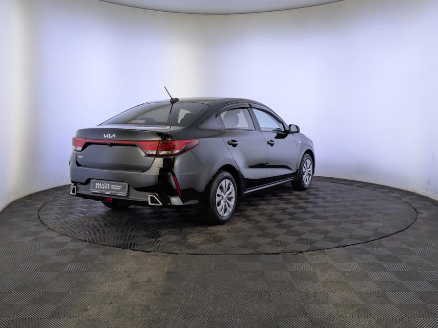 Kia Rio IV Рестайлинг Москва  - изображение 5