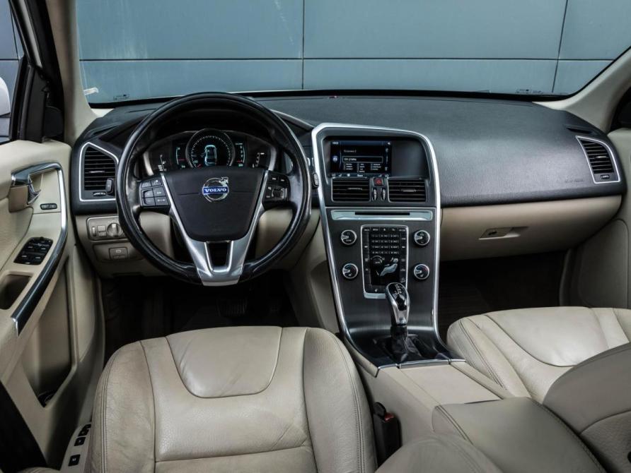 Volvo XC60 I Рестайлинг Новороссийск  - изображение 6