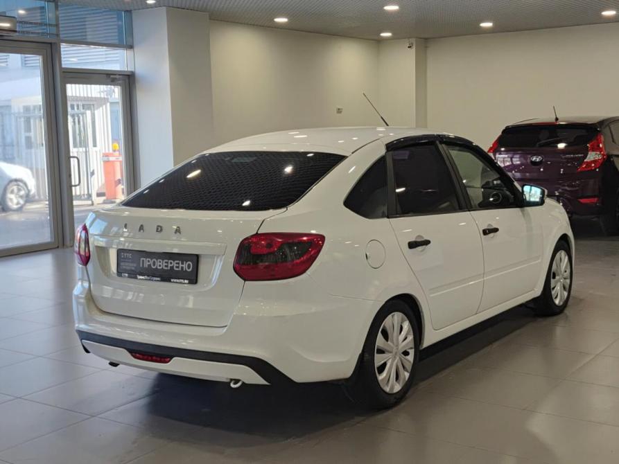 Lada (ВАЗ) Granta I Рестайлинг Казань  - изображение 6